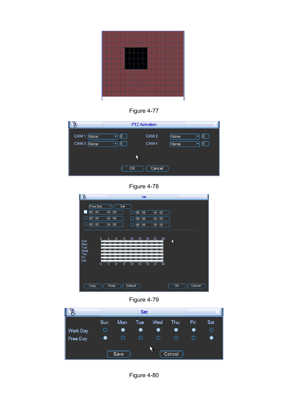 IC Realtime 4 Channel Forensic Network Video Recorder User Manual | Page 77 / 169