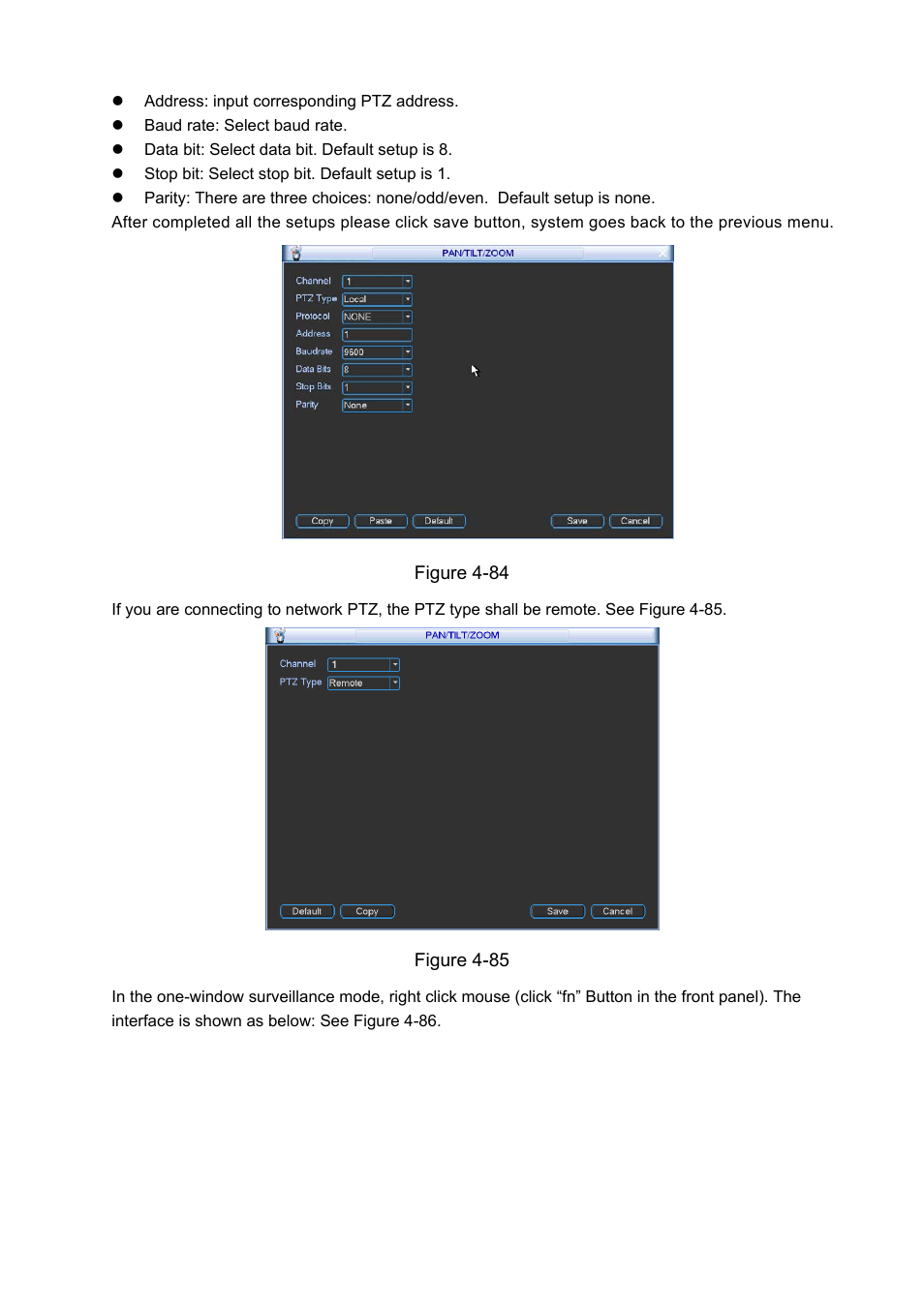 IC Realtime 4 Channel Forensic Network Video Recorder User Manual | Page 80 / 169