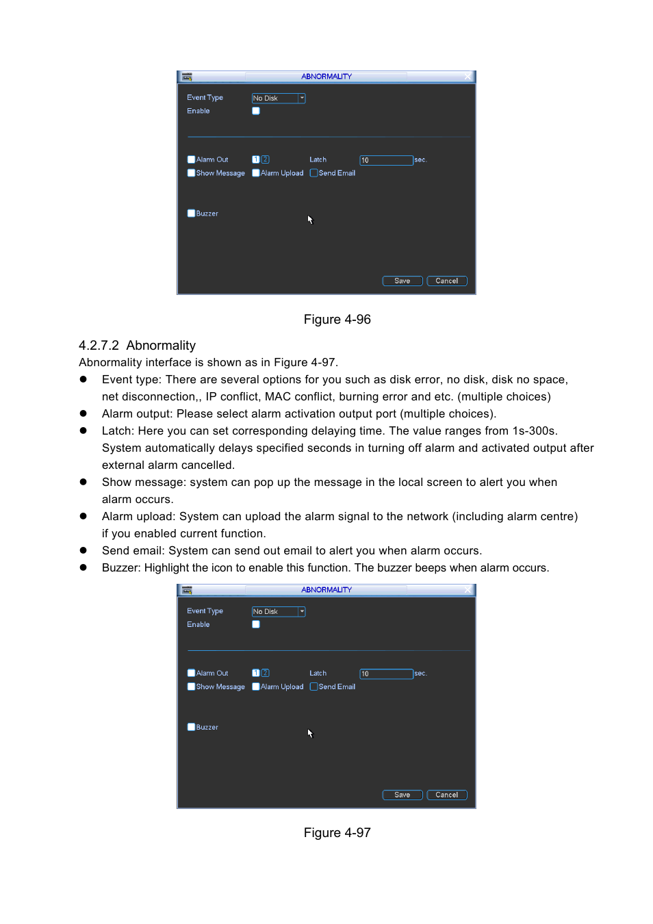 IC Realtime 4 Channel Forensic Network Video Recorder User Manual | Page 86 / 169