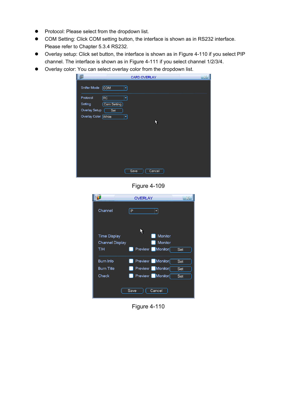 IC Realtime 4 Channel Forensic Network Video Recorder User Manual | Page 92 / 169