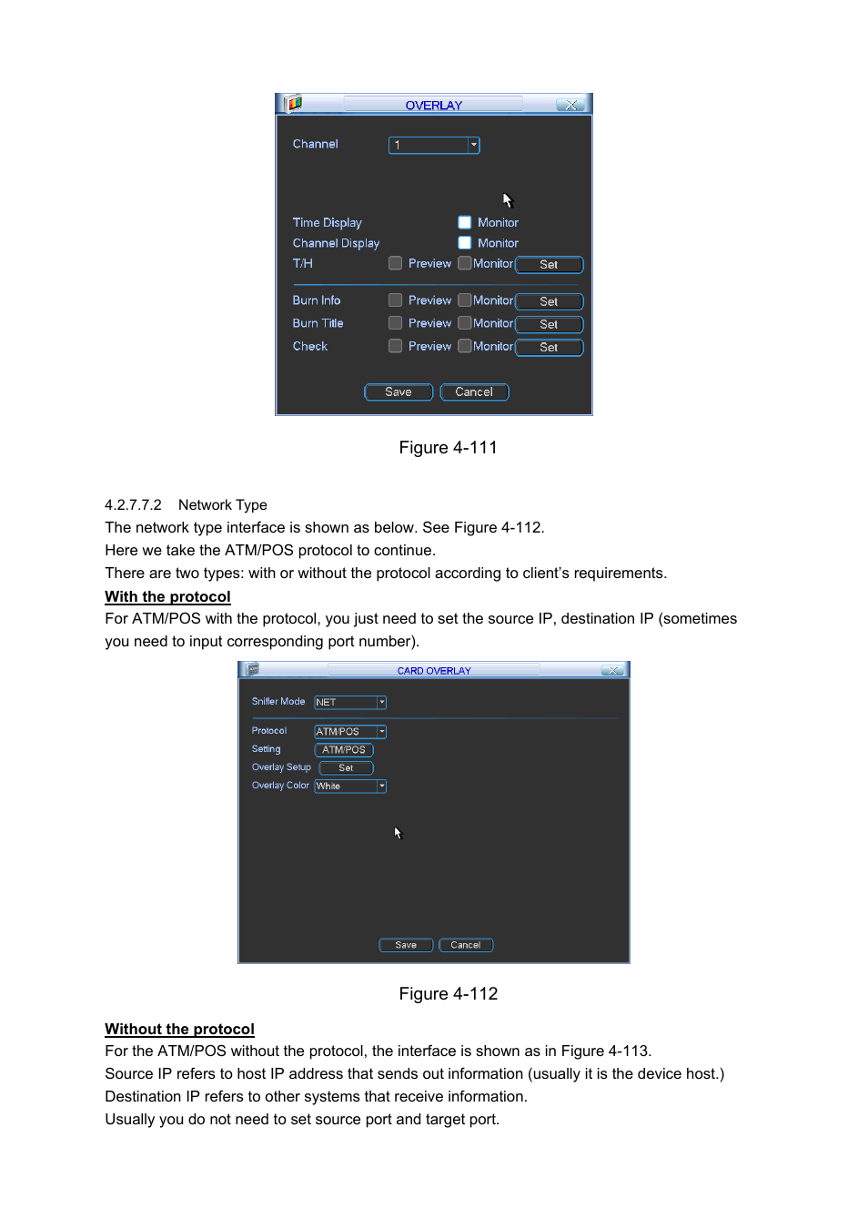 IC Realtime 4 Channel Forensic Network Video Recorder User Manual | Page 93 / 169