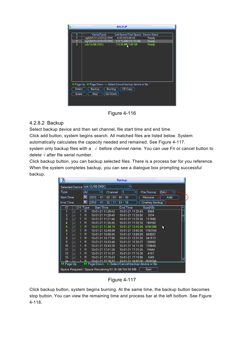 IC Realtime 4 Channel Forensic Network Video Recorder User Manual | Page 96 / 169