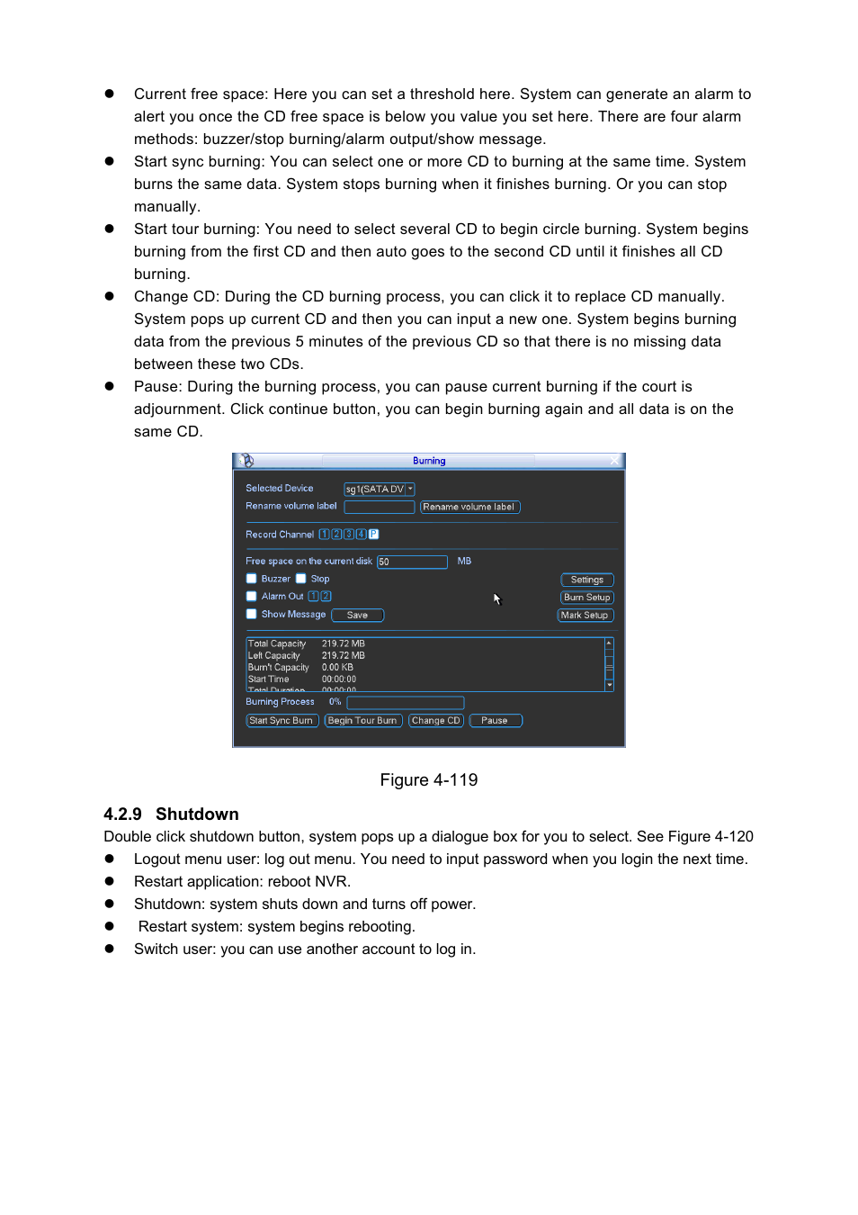 IC Realtime 4 Channel Forensic Network Video Recorder User Manual | Page 98 / 169