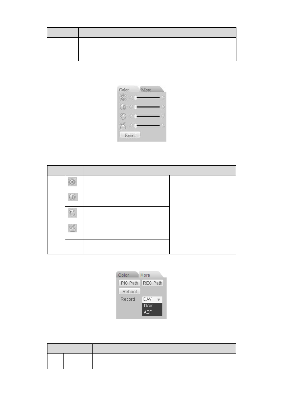 IC Realtime 4 Channel PoE Mobile Network Video Recorder User Manual | Page 106 / 158