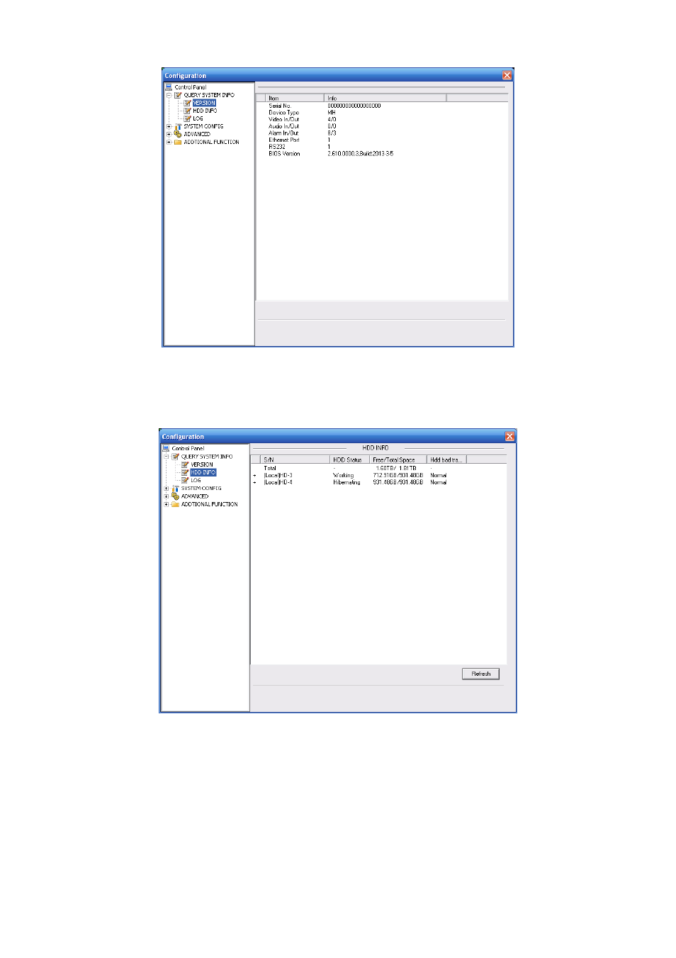 IC Realtime 4 Channel PoE Mobile Network Video Recorder User Manual | Page 109 / 158