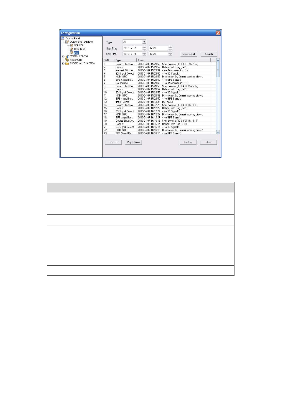 IC Realtime 4 Channel PoE Mobile Network Video Recorder User Manual | Page 110 / 158