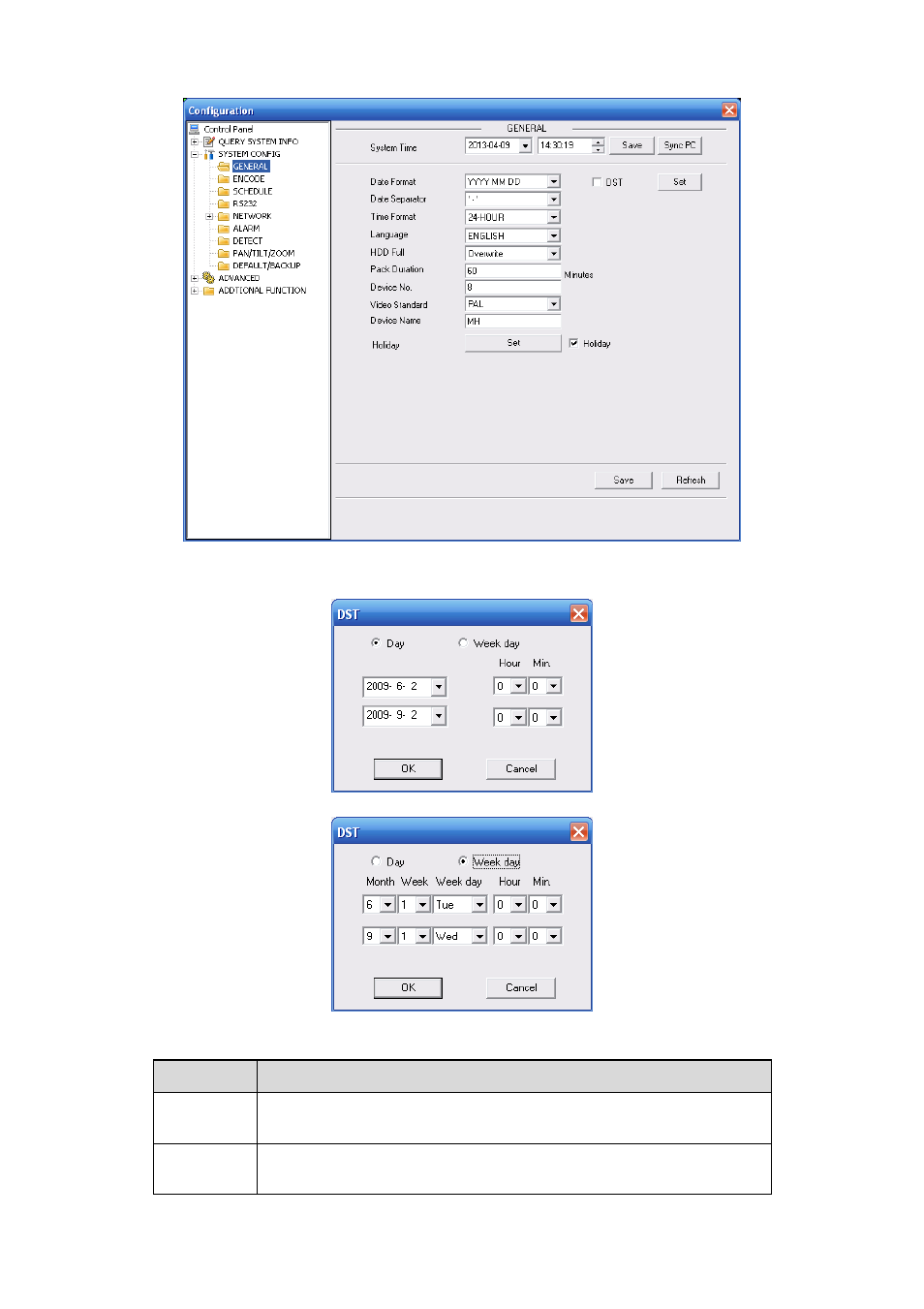 IC Realtime 4 Channel PoE Mobile Network Video Recorder User Manual | Page 111 / 158
