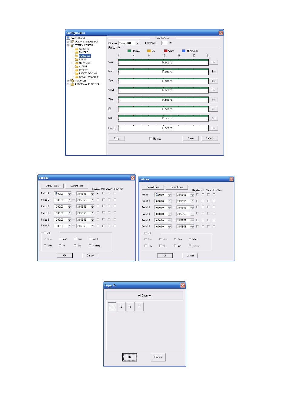 IC Realtime 4 Channel PoE Mobile Network Video Recorder User Manual | Page 114 / 158