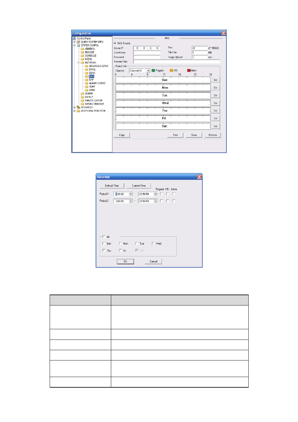 IC Realtime 4 Channel PoE Mobile Network Video Recorder User Manual | Page 121 / 158