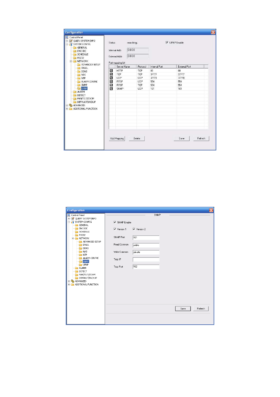 IC Realtime 4 Channel PoE Mobile Network Video Recorder User Manual | Page 124 / 158