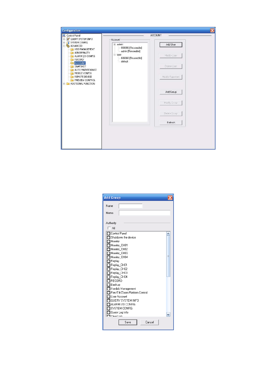IC Realtime 4 Channel PoE Mobile Network Video Recorder User Manual | Page 134 / 158