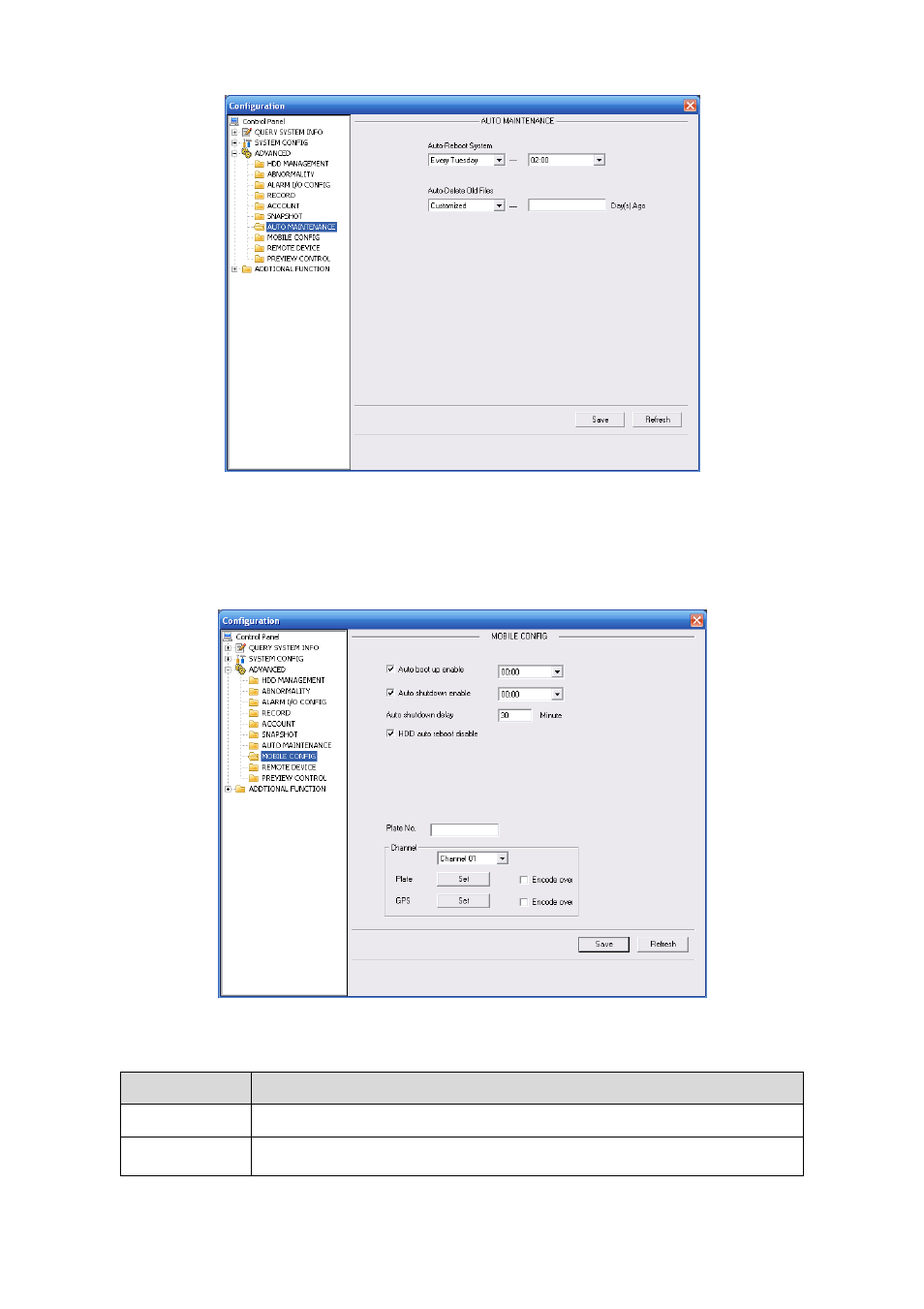 IC Realtime 4 Channel PoE Mobile Network Video Recorder User Manual | Page 137 / 158