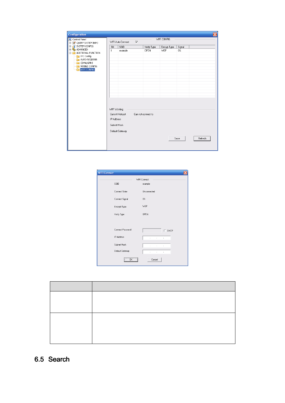 5 search search search search | IC Realtime 4 Channel PoE Mobile Network Video Recorder User Manual | Page 144 / 158