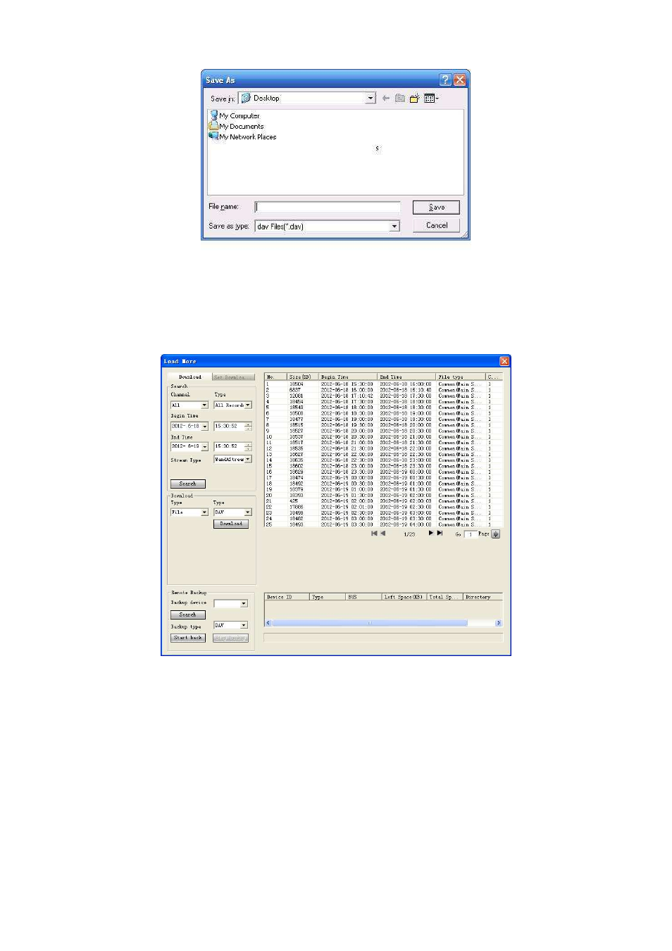 IC Realtime 4 Channel PoE Mobile Network Video Recorder User Manual | Page 146 / 158