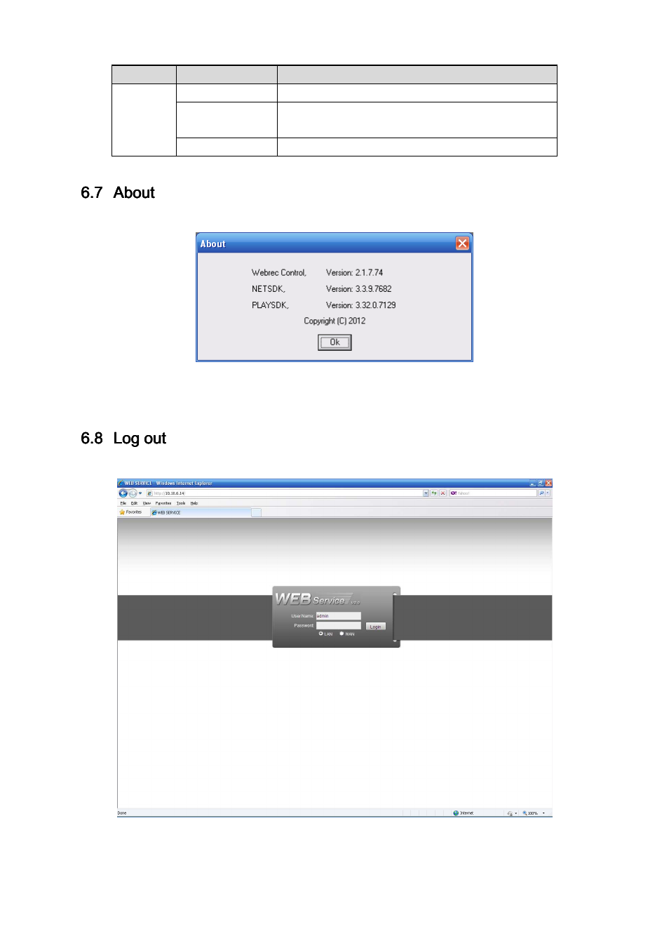IC Realtime 4 Channel PoE Mobile Network Video Recorder User Manual | Page 149 / 158