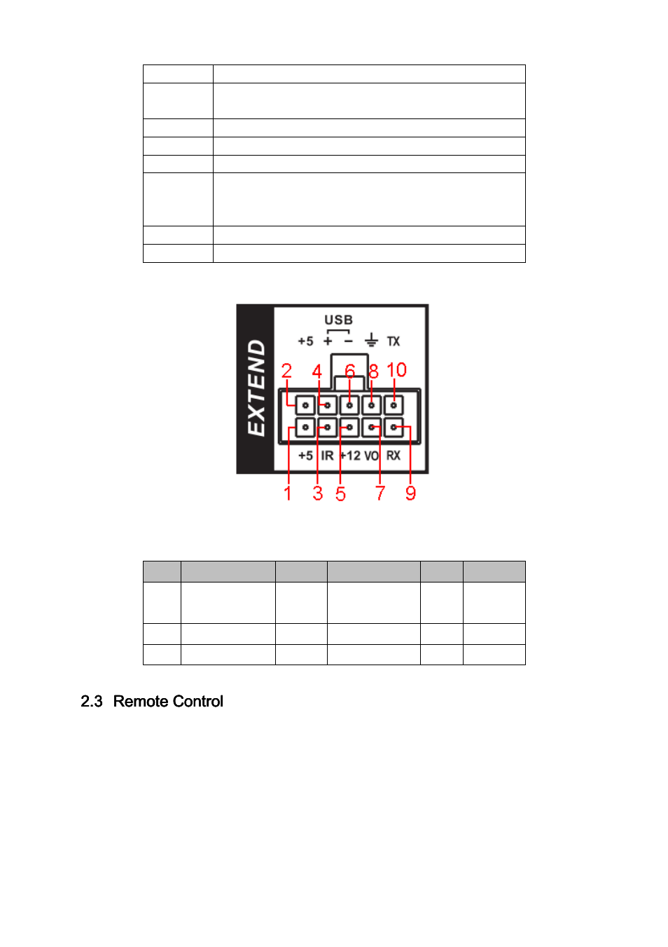 IC Realtime 4 Channel PoE Mobile Network Video Recorder User Manual | Page 16 / 158