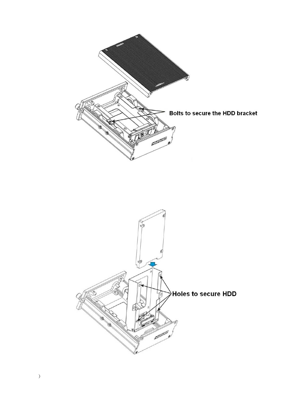 IC Realtime 4 Channel PoE Mobile Network Video Recorder User Manual | Page 21 / 158