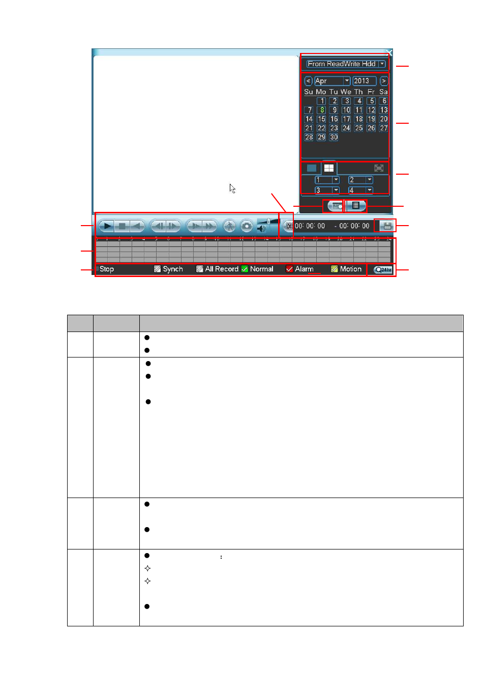 IC Realtime 4 Channel PoE Mobile Network Video Recorder User Manual | Page 33 / 158