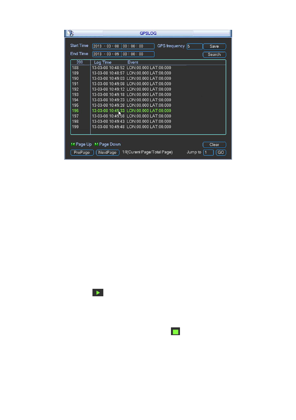 IC Realtime 4 Channel PoE Mobile Network Video Recorder User Manual | Page 42 / 158