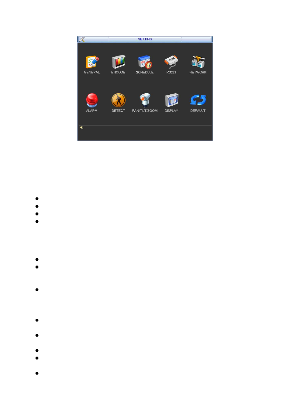 IC Realtime 4 Channel PoE Mobile Network Video Recorder User Manual | Page 44 / 158