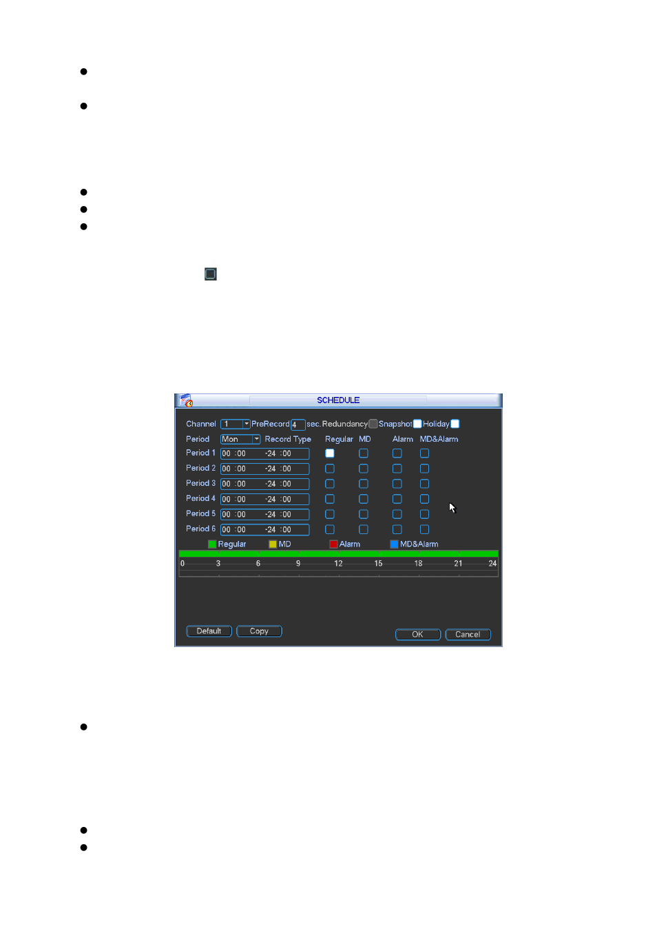 IC Realtime 4 Channel PoE Mobile Network Video Recorder User Manual | Page 49 / 158