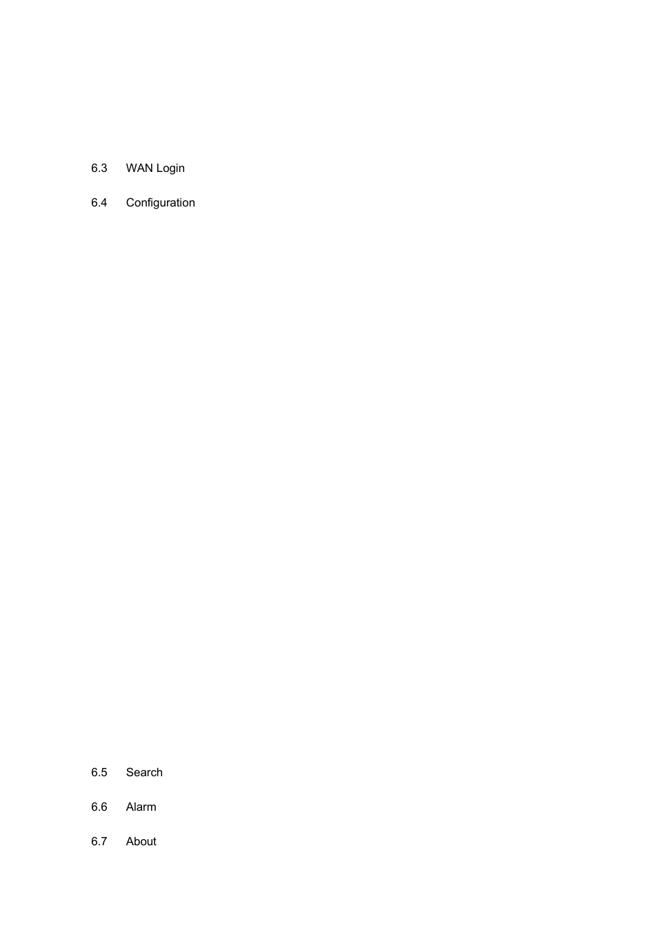 IC Realtime 4 Channel PoE Mobile Network Video Recorder User Manual | Page 5 / 158