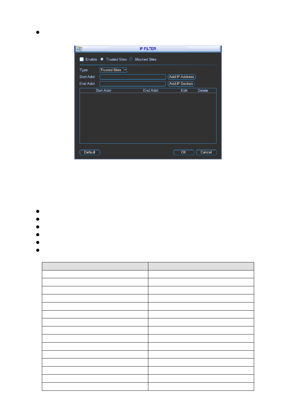 IC Realtime 4 Channel PoE Mobile Network Video Recorder User Manual | Page 53 / 158