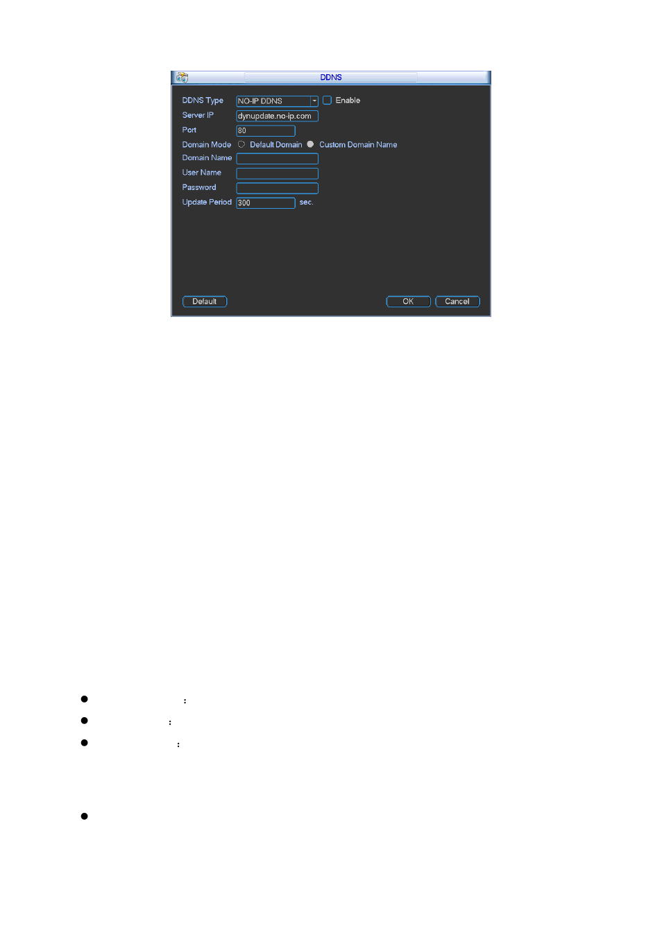 IC Realtime 4 Channel PoE Mobile Network Video Recorder User Manual | Page 56 / 158