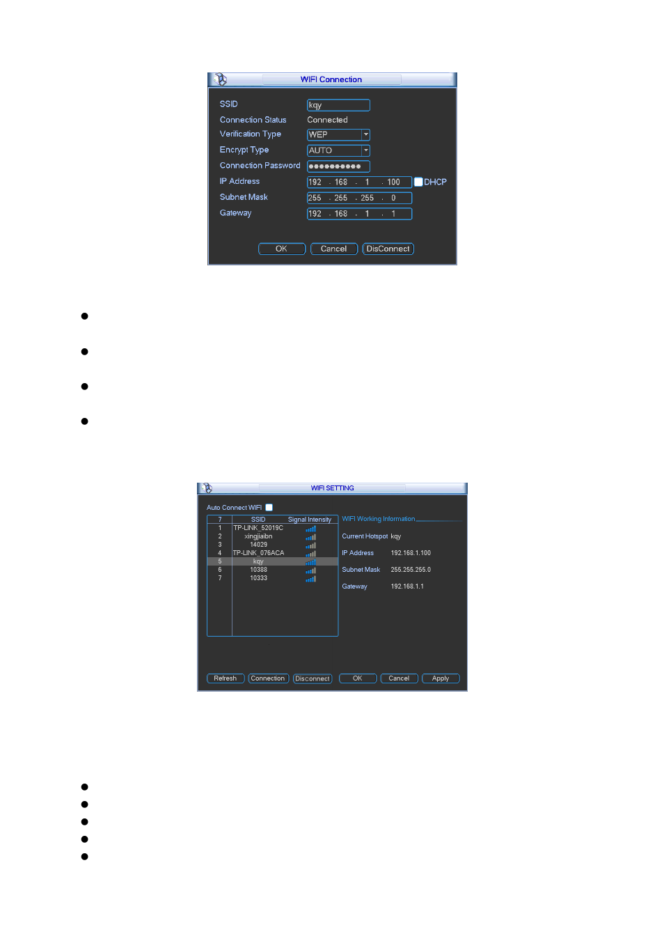 IC Realtime 4 Channel PoE Mobile Network Video Recorder User Manual | Page 60 / 158