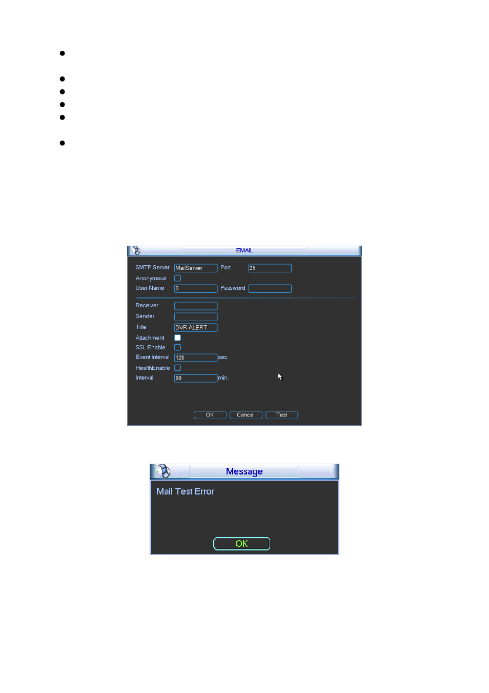 IC Realtime 4 Channel PoE Mobile Network Video Recorder User Manual | Page 61 / 158