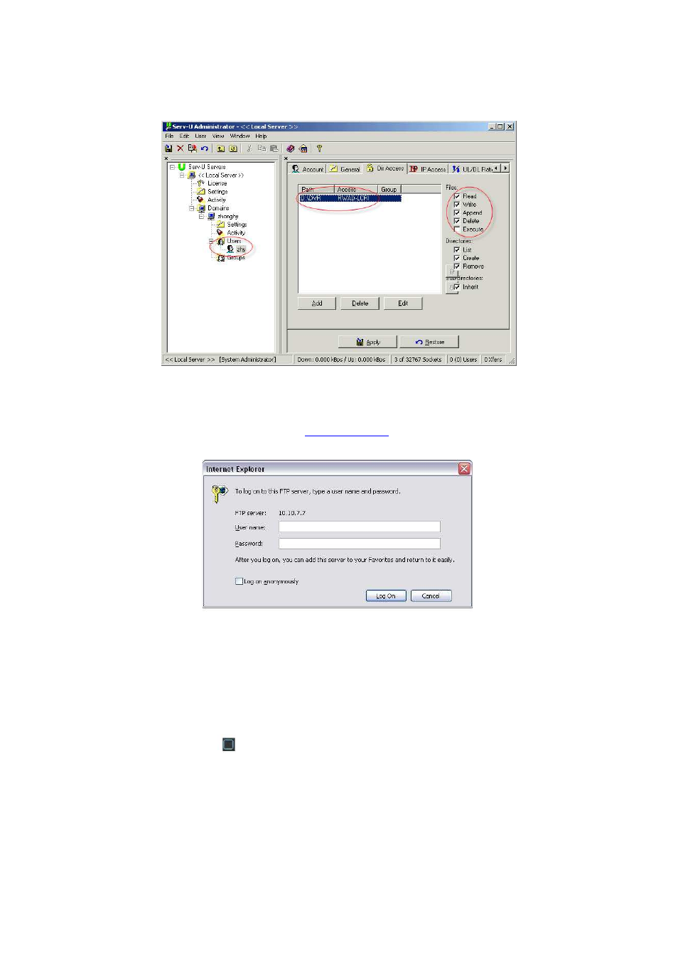 IC Realtime 4 Channel PoE Mobile Network Video Recorder User Manual | Page 62 / 158