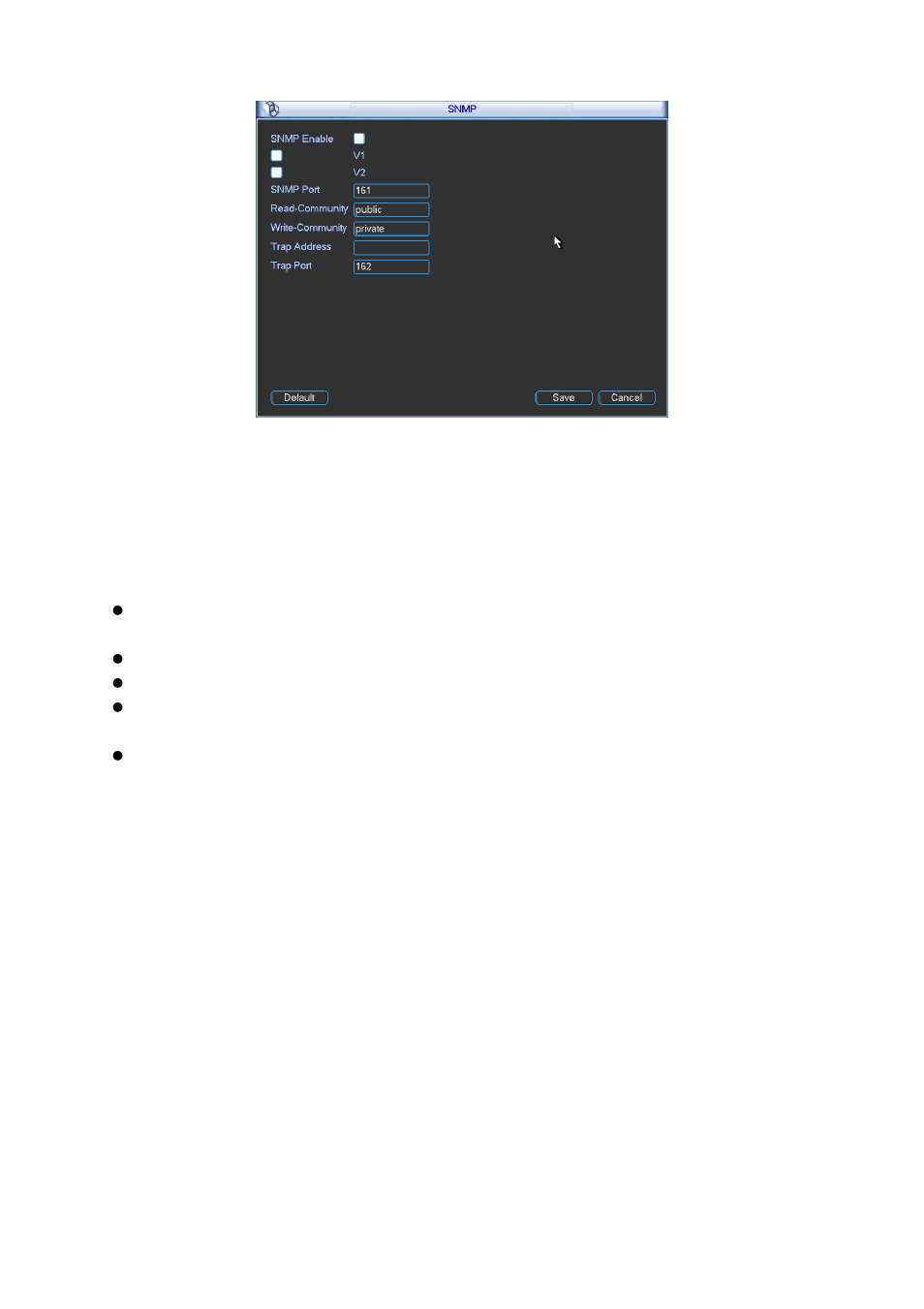 IC Realtime 4 Channel PoE Mobile Network Video Recorder User Manual | Page 64 / 158