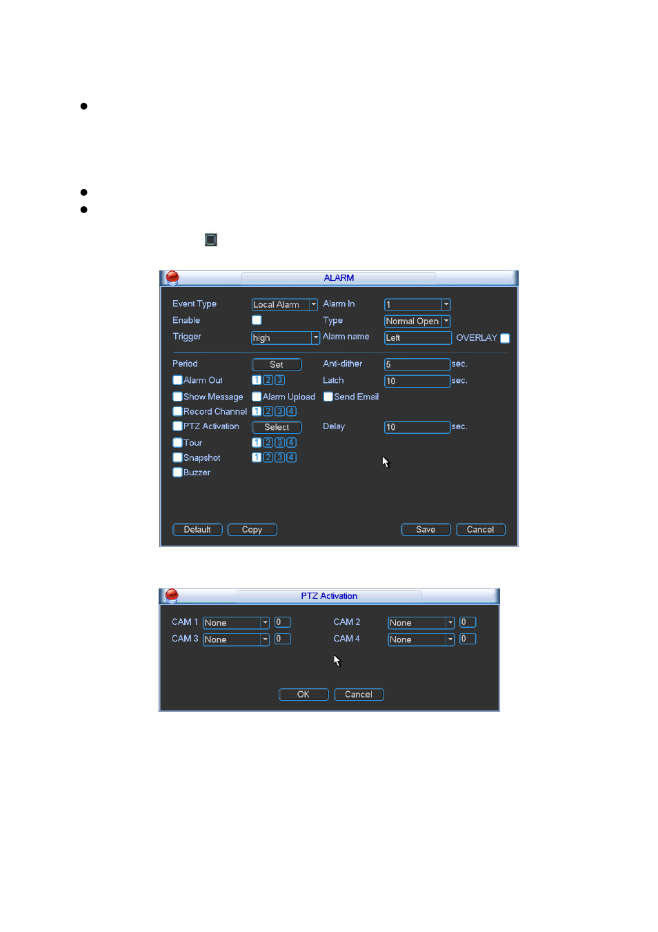 IC Realtime 4 Channel PoE Mobile Network Video Recorder User Manual | Page 67 / 158
