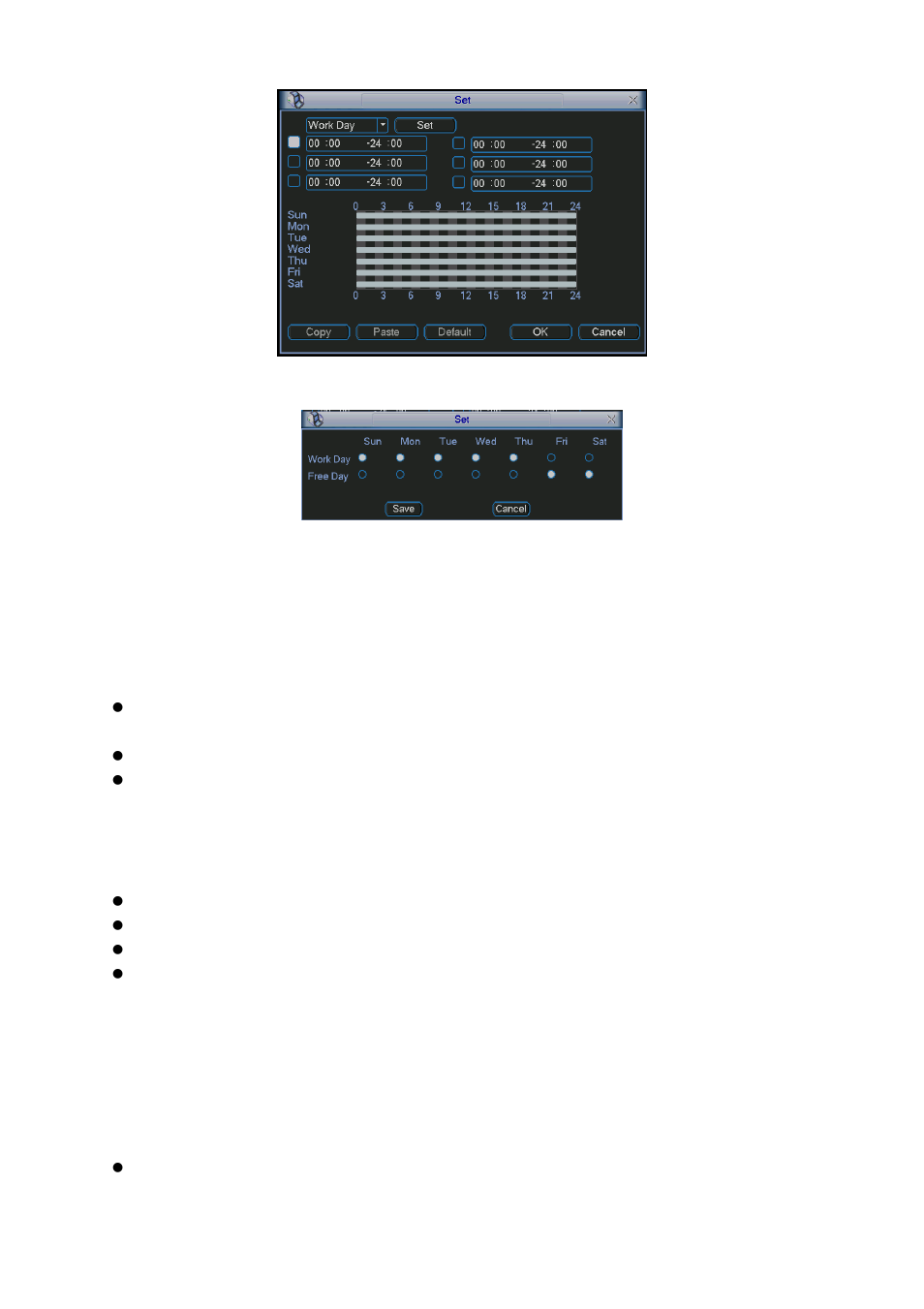 IC Realtime 4 Channel PoE Mobile Network Video Recorder User Manual | Page 68 / 158