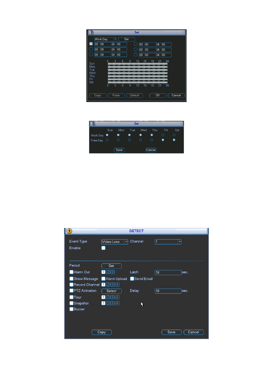 IC Realtime 4 Channel PoE Mobile Network Video Recorder User Manual | Page 71 / 158