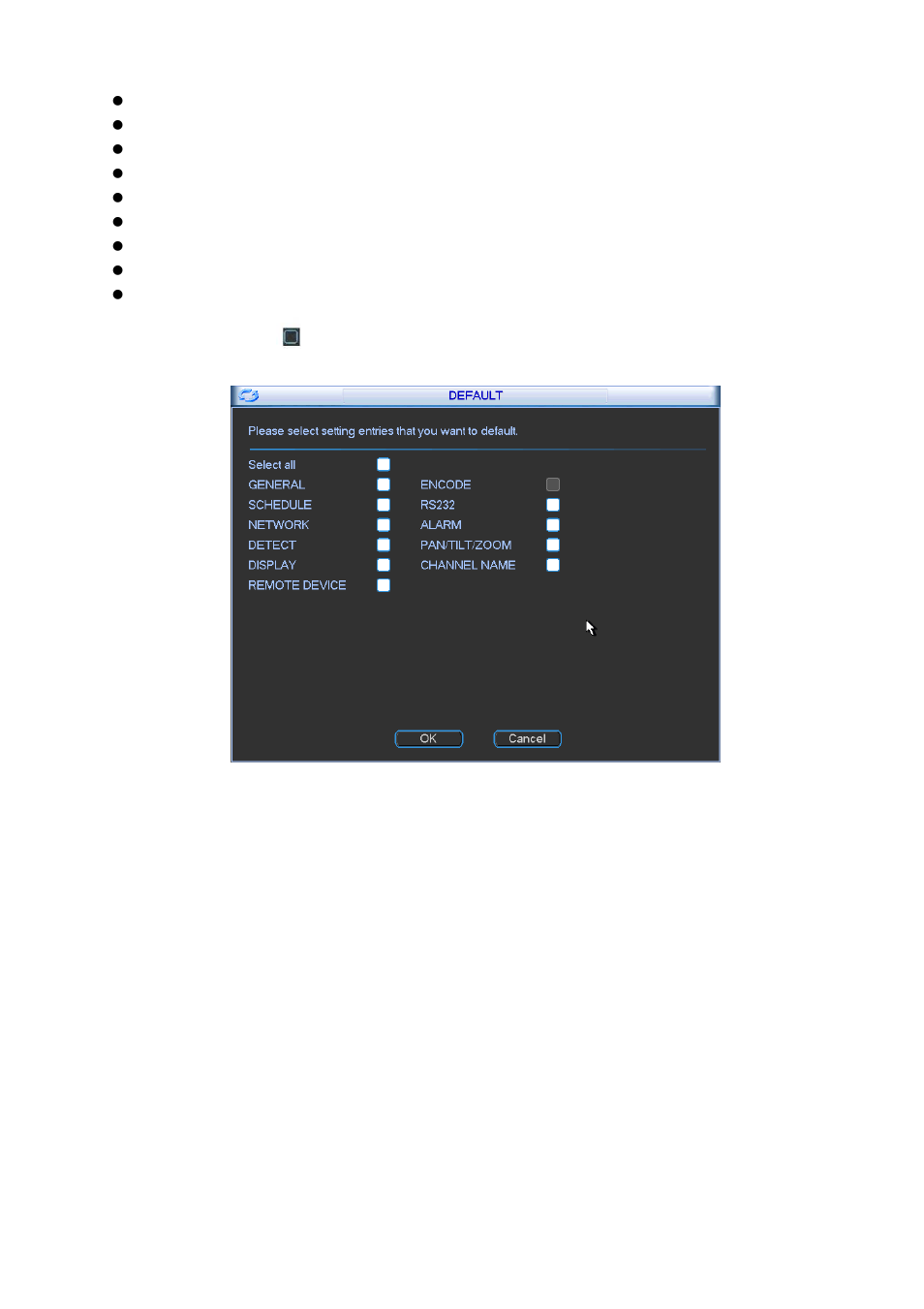 IC Realtime 4 Channel PoE Mobile Network Video Recorder User Manual | Page 76 / 158