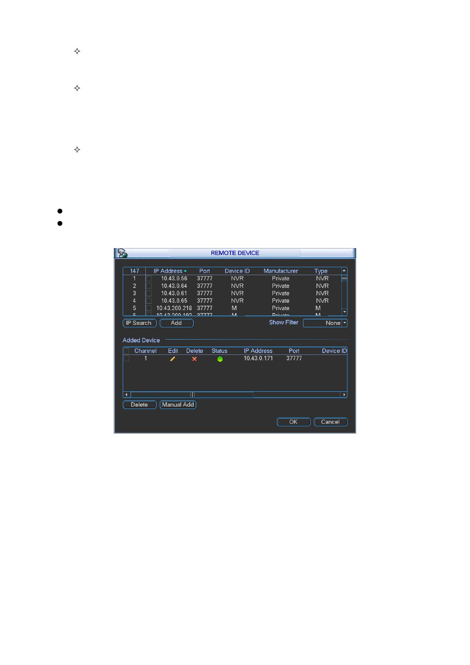 IC Realtime 4 Channel PoE Mobile Network Video Recorder User Manual | Page 78 / 158