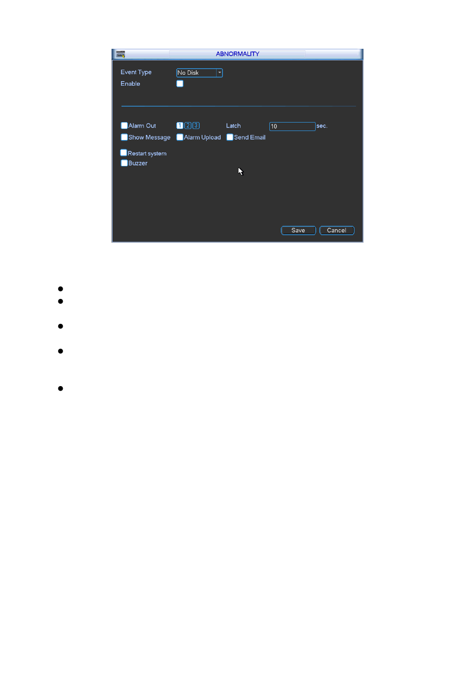 IC Realtime 4 Channel PoE Mobile Network Video Recorder User Manual | Page 82 / 158