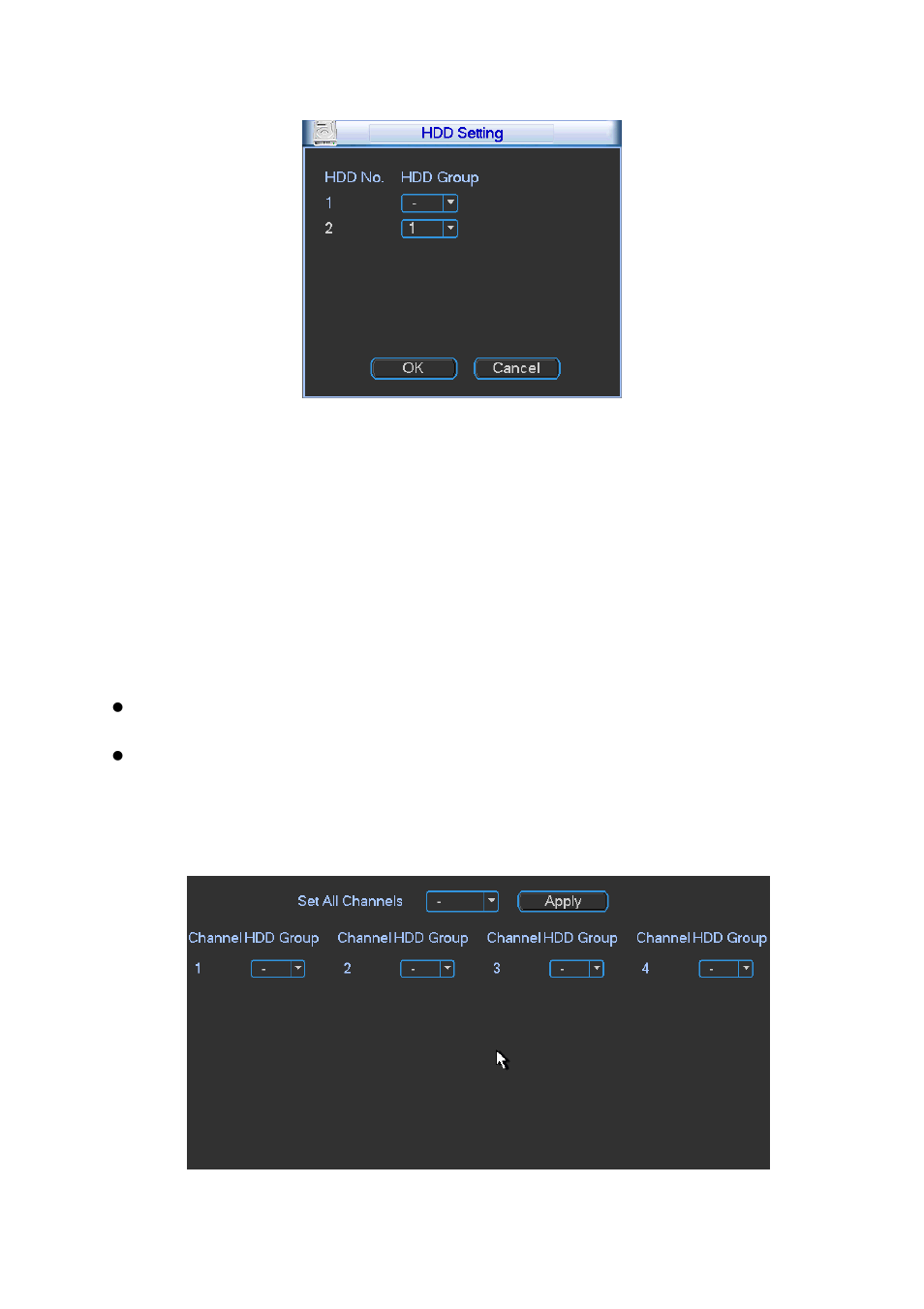 IC Realtime 4 Channel PoE Mobile Network Video Recorder User Manual | Page 83 / 158