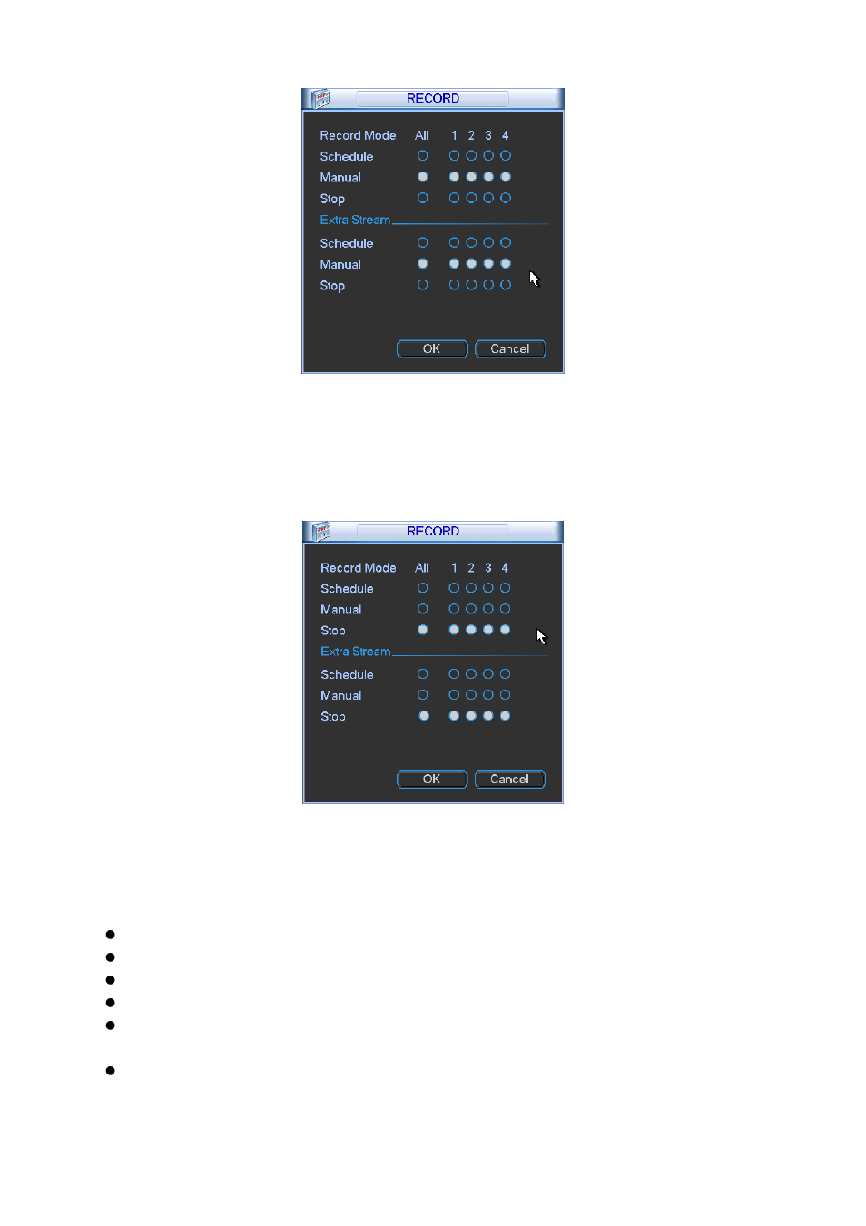 IC Realtime 4 Channel PoE Mobile Network Video Recorder User Manual | Page 87 / 158