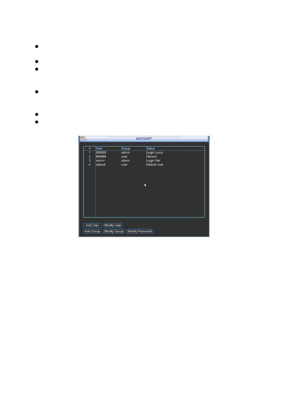 IC Realtime 4 Channel PoE Mobile Network Video Recorder User Manual | Page 88 / 158