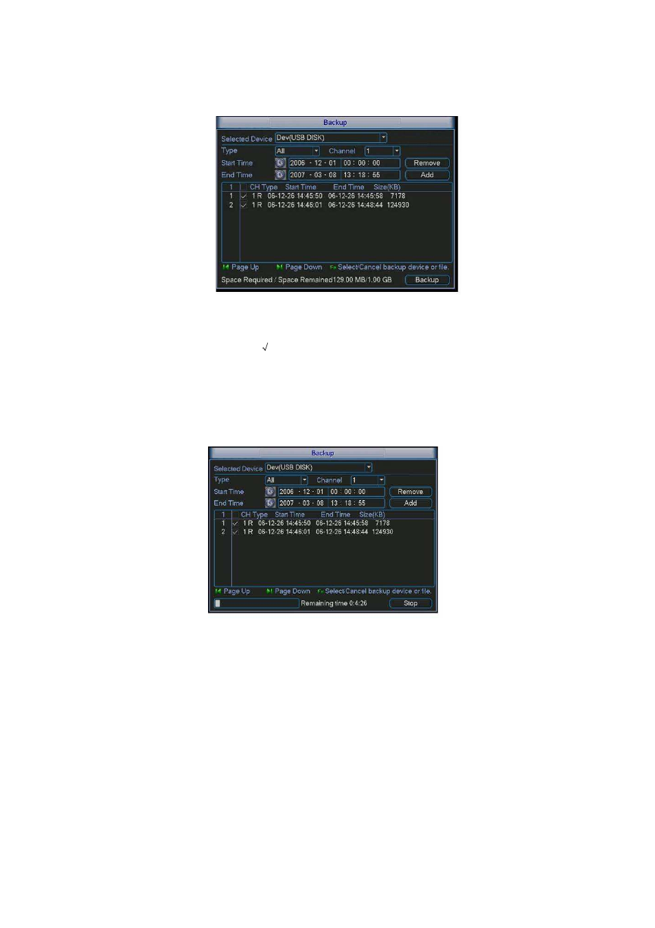 IC Realtime 4 Channel PoE Mobile Network Video Recorder User Manual | Page 93 / 158