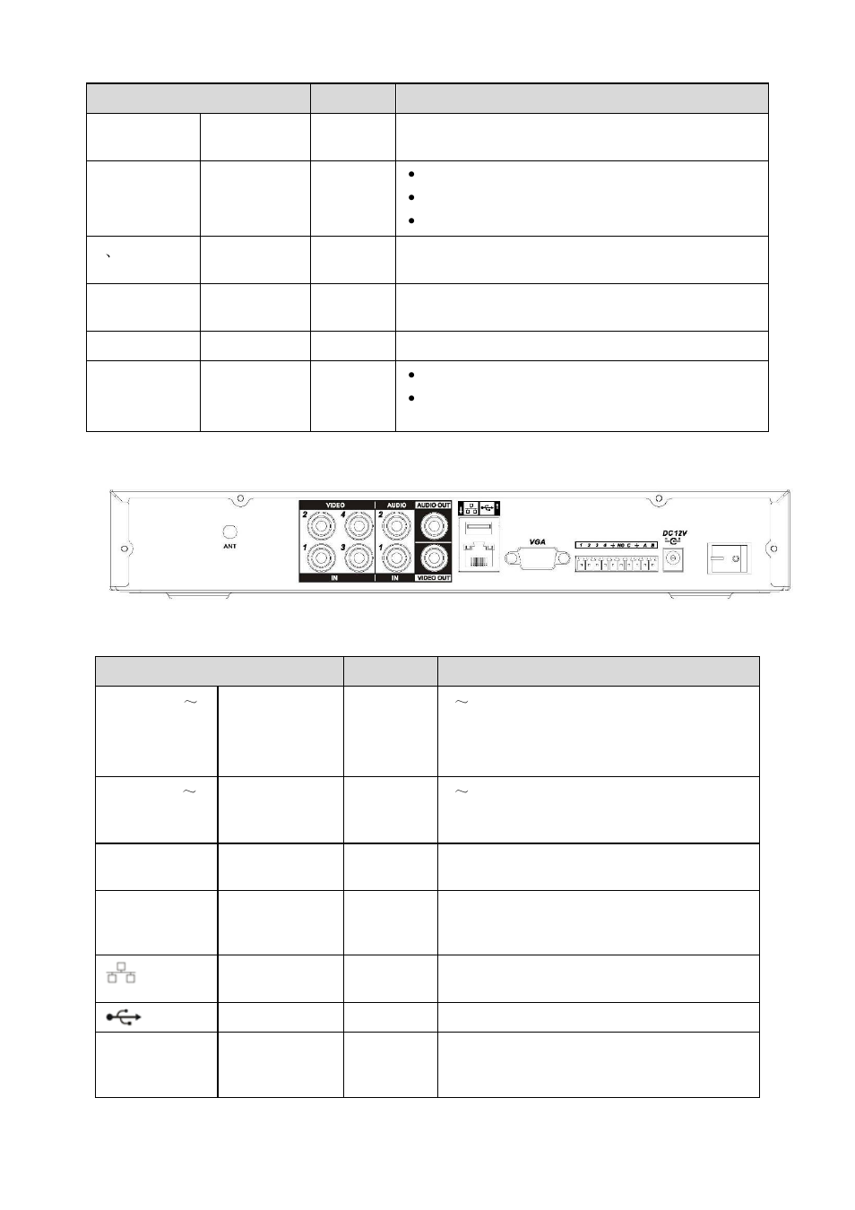Hdd backup series | IC Realtime 1/2/4 Channel H.264 Network Video Server User Manual | Page 17 / 100