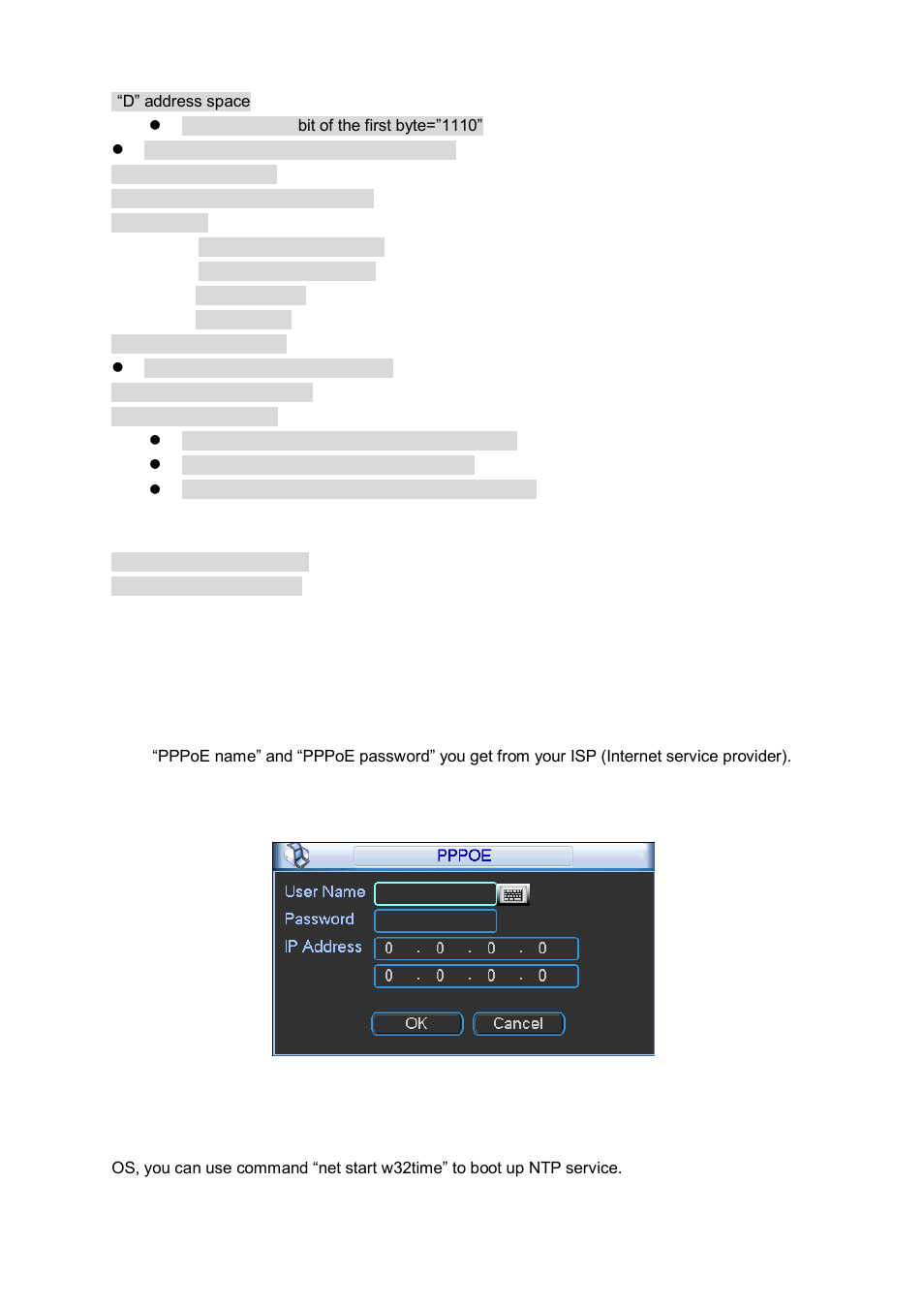 IC Realtime 1/2/4 Channel H.264 Network Video Server User Manual | Page 30 / 100