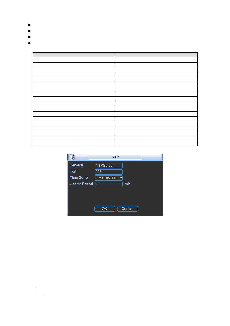 IC Realtime 1/2/4 Channel H.264 Network Video Server User Manual | Page 31 / 100