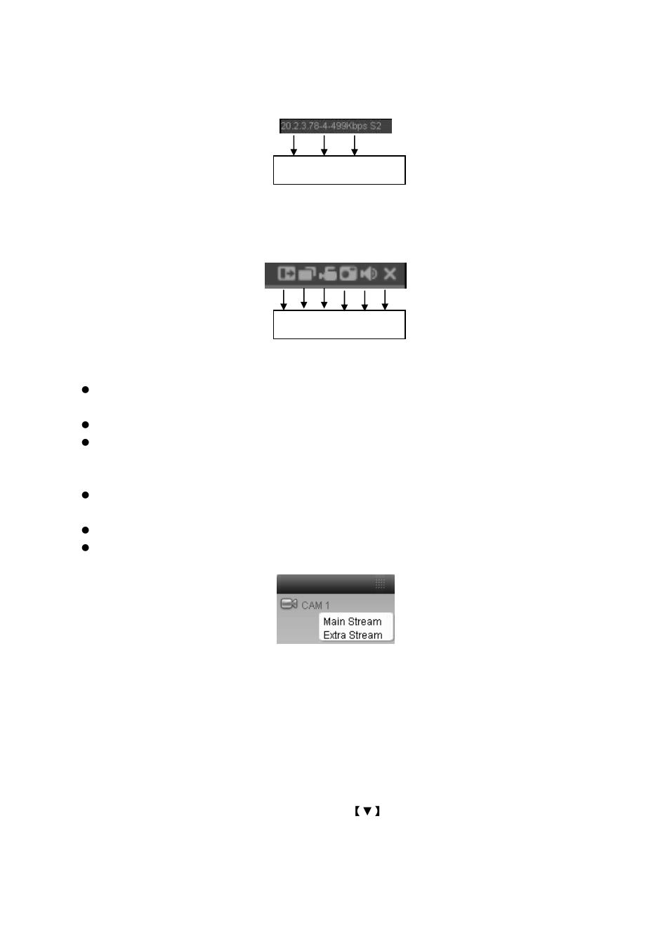 IC Realtime 1/2/4 Channel H.264 Network Video Server User Manual | Page 40 / 100