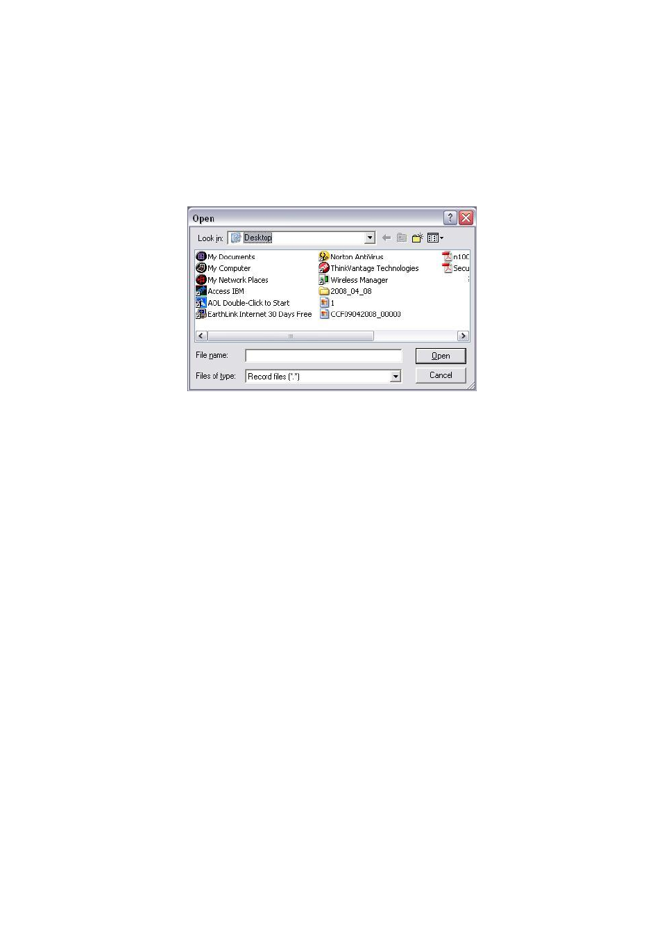 IC Realtime 1/2/4 Channel H.264 Network Video Server User Manual | Page 41 / 100
