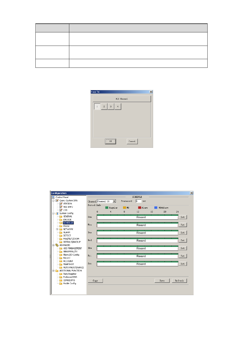 IC Realtime 1/2/4 Channel H.264 Network Video Server User Manual | Page 51 / 100