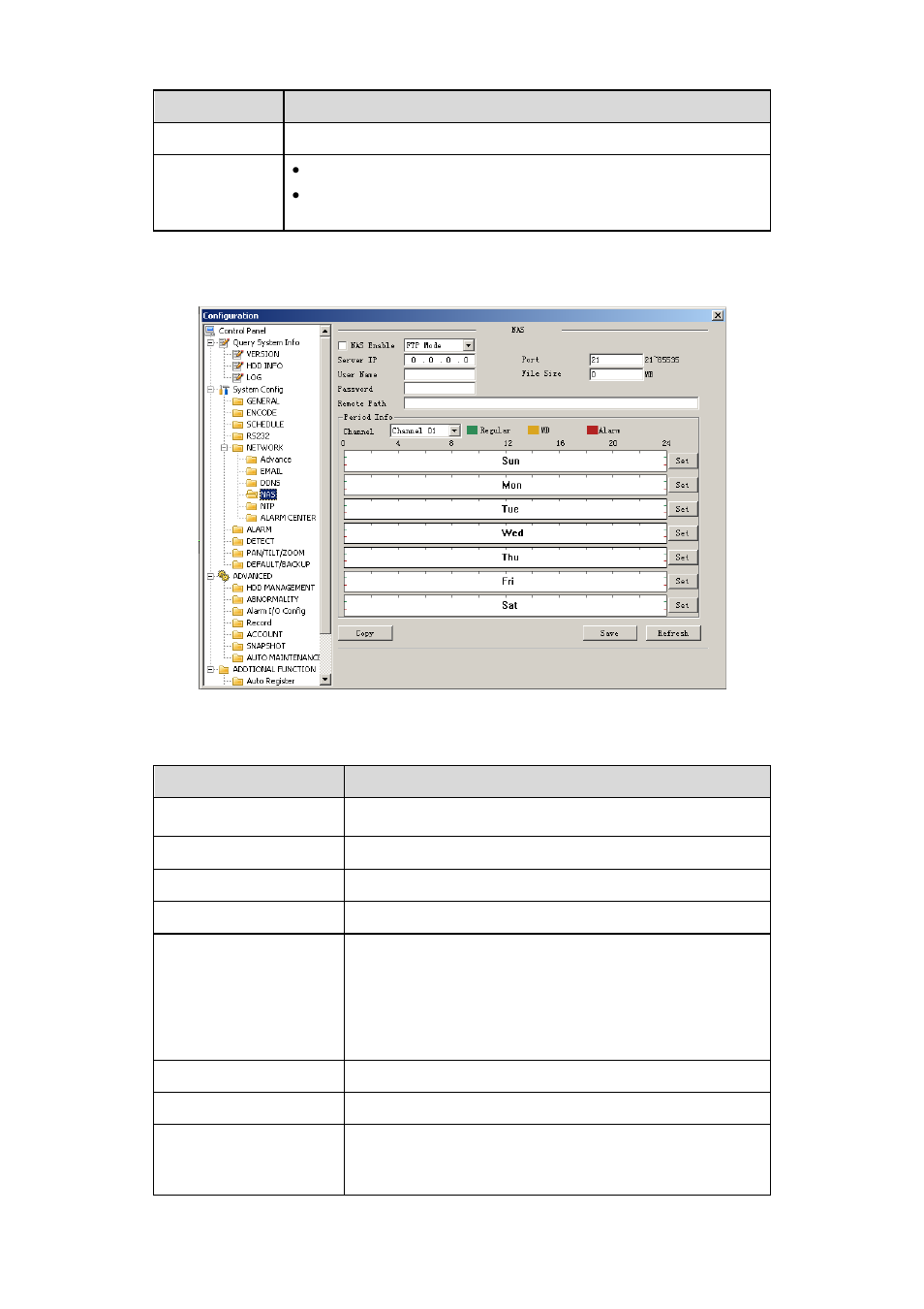 IC Realtime 1/2/4 Channel H.264 Network Video Server User Manual | Page 55 / 100