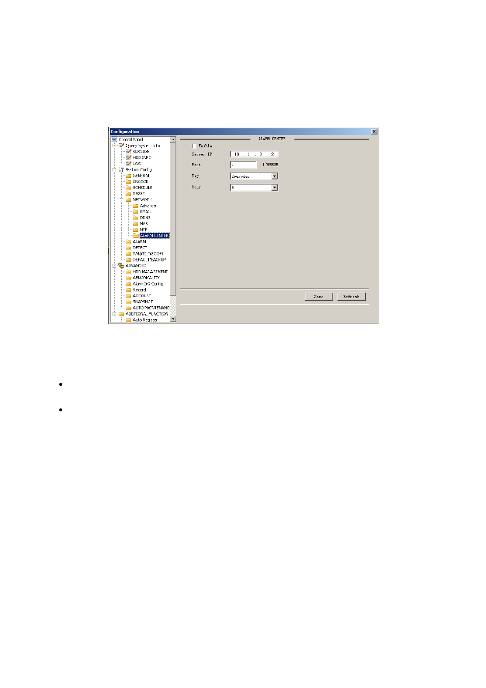 IC Realtime 1/2/4 Channel H.264 Network Video Server User Manual | Page 57 / 100